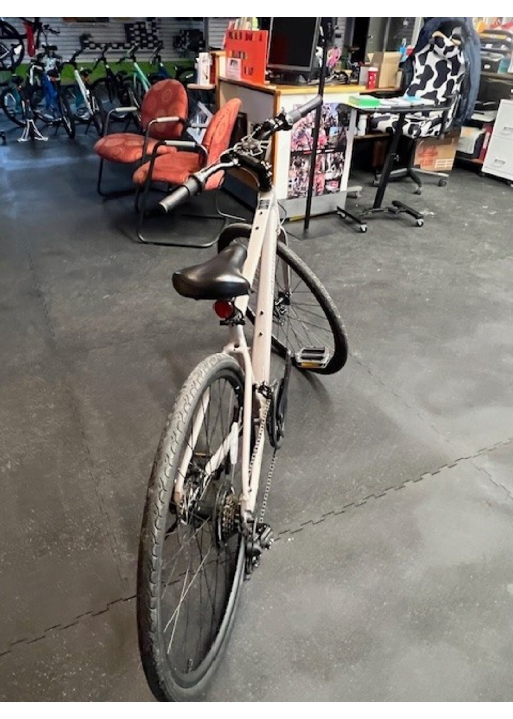 Retrospec Used 2024 Retrospec Atlas Hybrid Step-Over Size S/M (16)