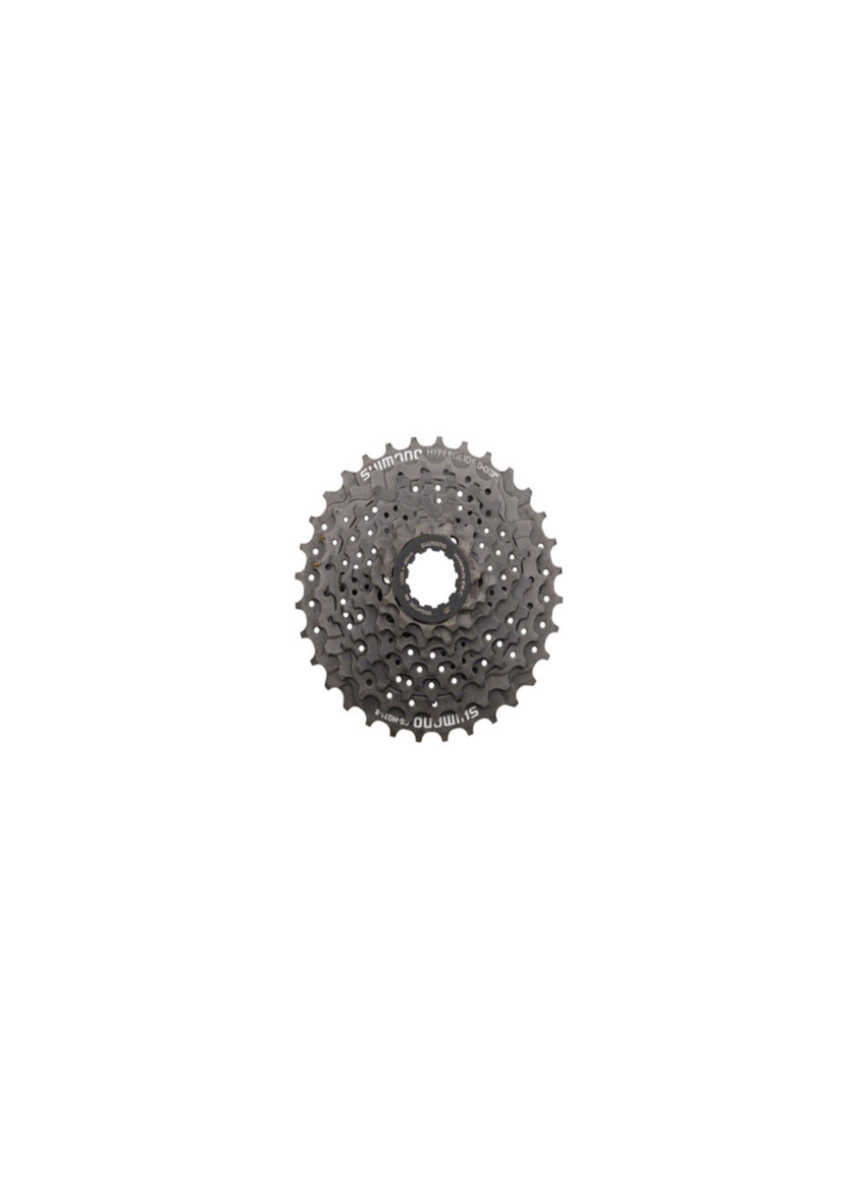 Shimano Altus Shimano Altus CS-HG31 Cassette - 8 Speed, 11-32t, Black