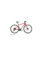 Cannondale 2026 Cannondale  Quick 3   Gun Metal Red Small (700c)