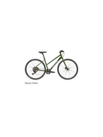 Cannondale 2026 Cannondale Quick 3 Step Thru Spruce Green  XS