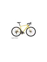 Cannondale 2026  Cannondale Synapse 3 Laguna Yellow  56- M/L