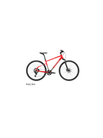 Cannondale 2026 Cannondale Quick CX-3  Rally Red Medium