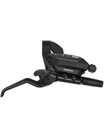 Shimano Shimano ST-EF515-8R EZ Fire Plus Shift/Brake Lever - Right, 8-Speed, Optical Gear Display, For Hydraulic Disc Brake, Black