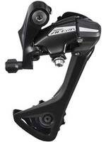 Shimano Shimano Acera RD-M3020-SGS Rear Derailleur - 7/8 Speed, Long Cage, Black
