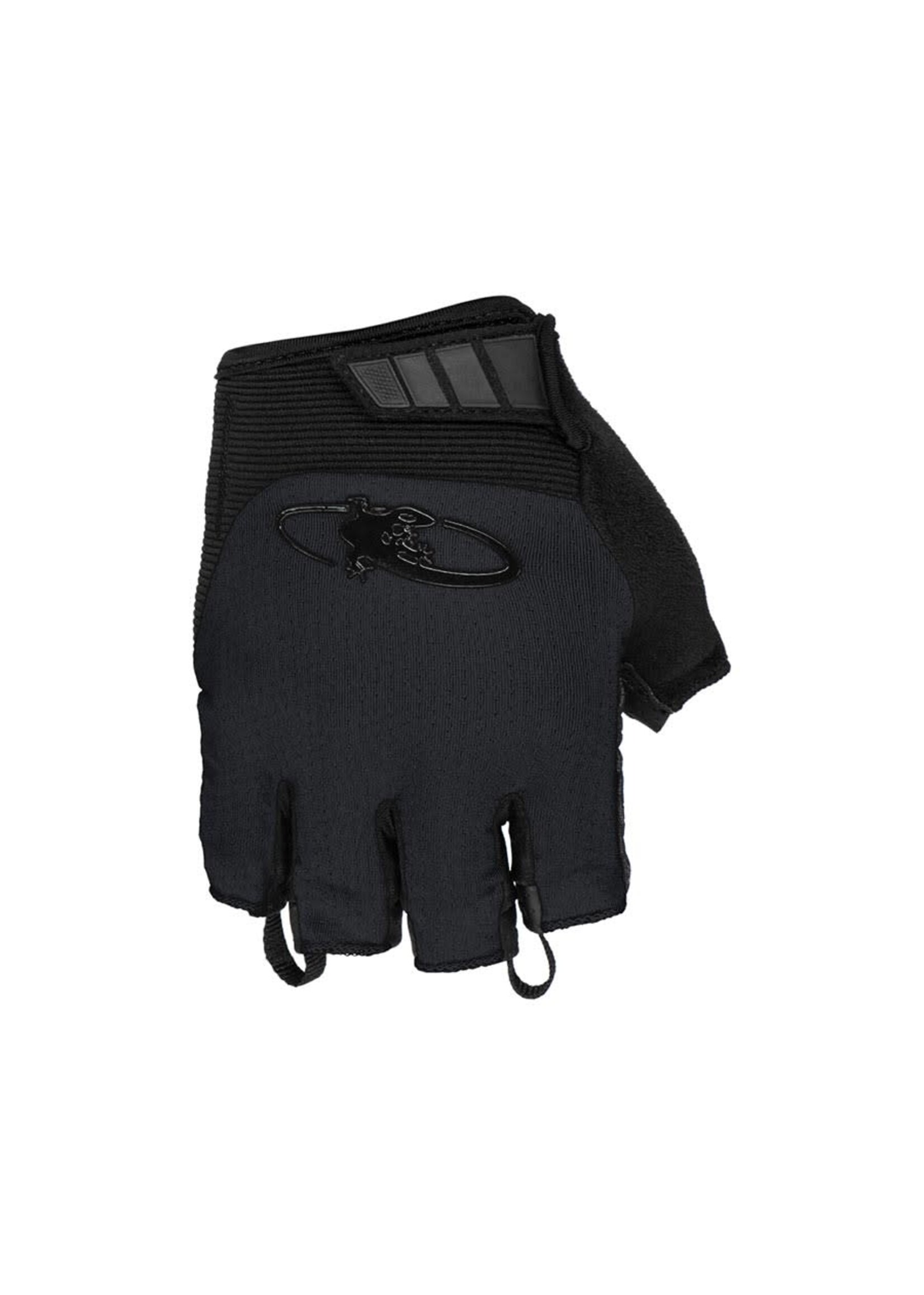 Lizard Skins Lizard Skins, Aramus Cadence, Short Finger Gloves, Jet Black, XS, Pair