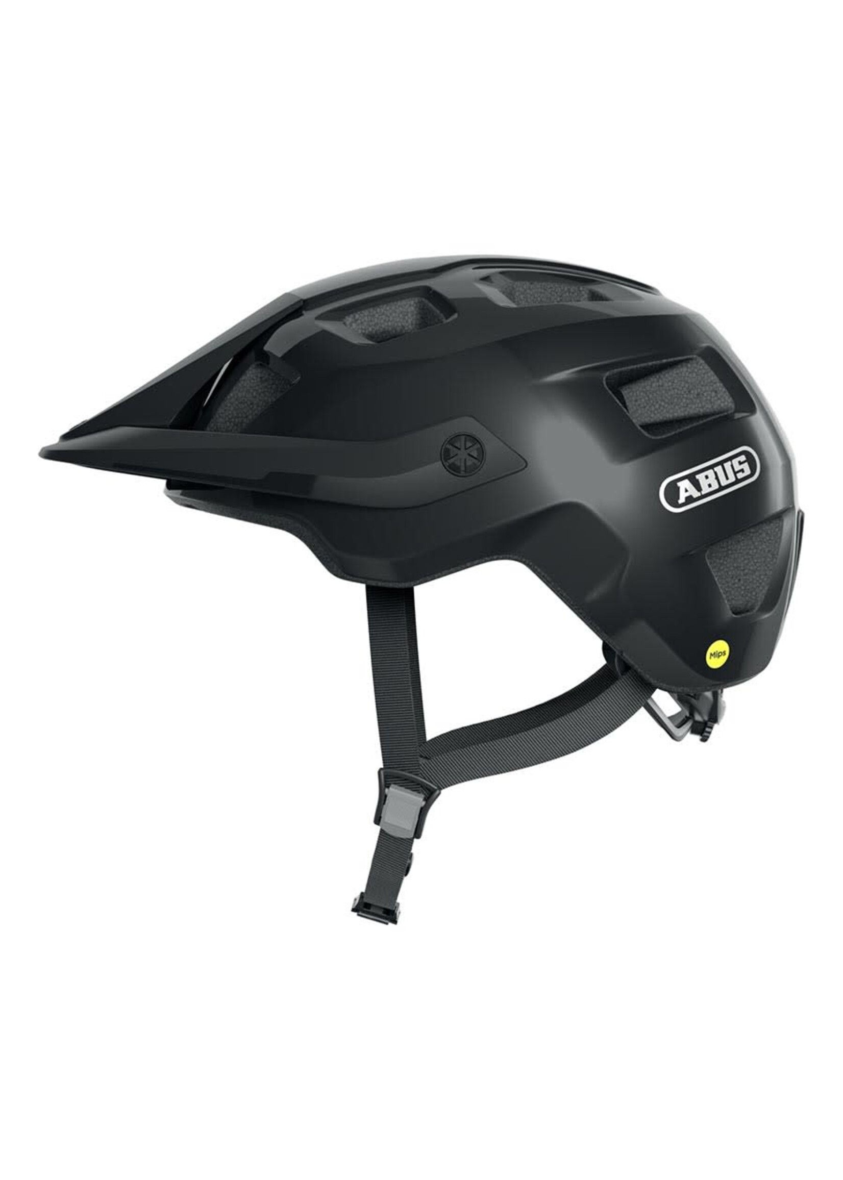 Abus Abus, MoTrip MIPS, Helmet, M, 52 - 58cm, Shiny Black