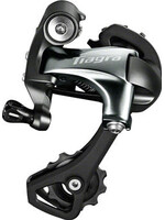 Shimano Shimano Tiagra RD-4700-GS Rear Derailleur - 10 Speed, Medium Cage, Silver