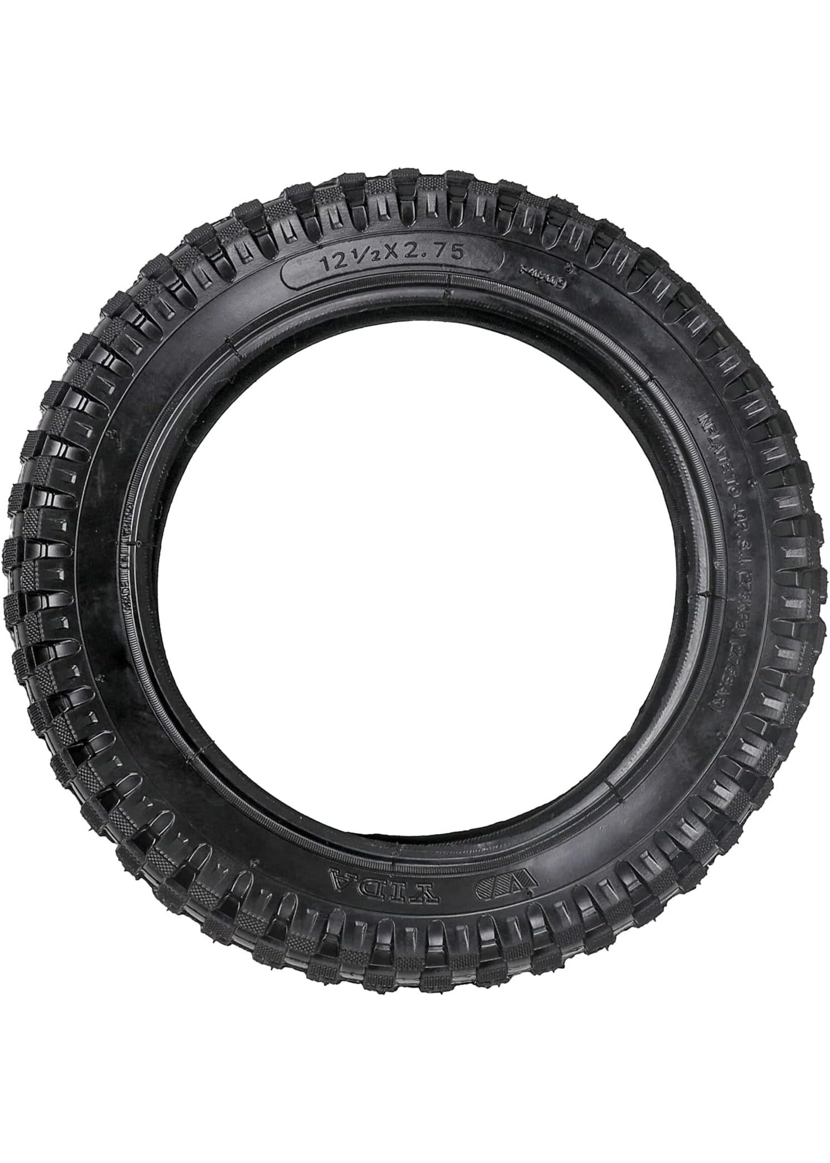 Universal Parts 12 1/2 x 2 3/4  Knobby Tire