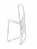 PURE CYCLES Pure Cycles Bottle Cage Alloy White 6mm