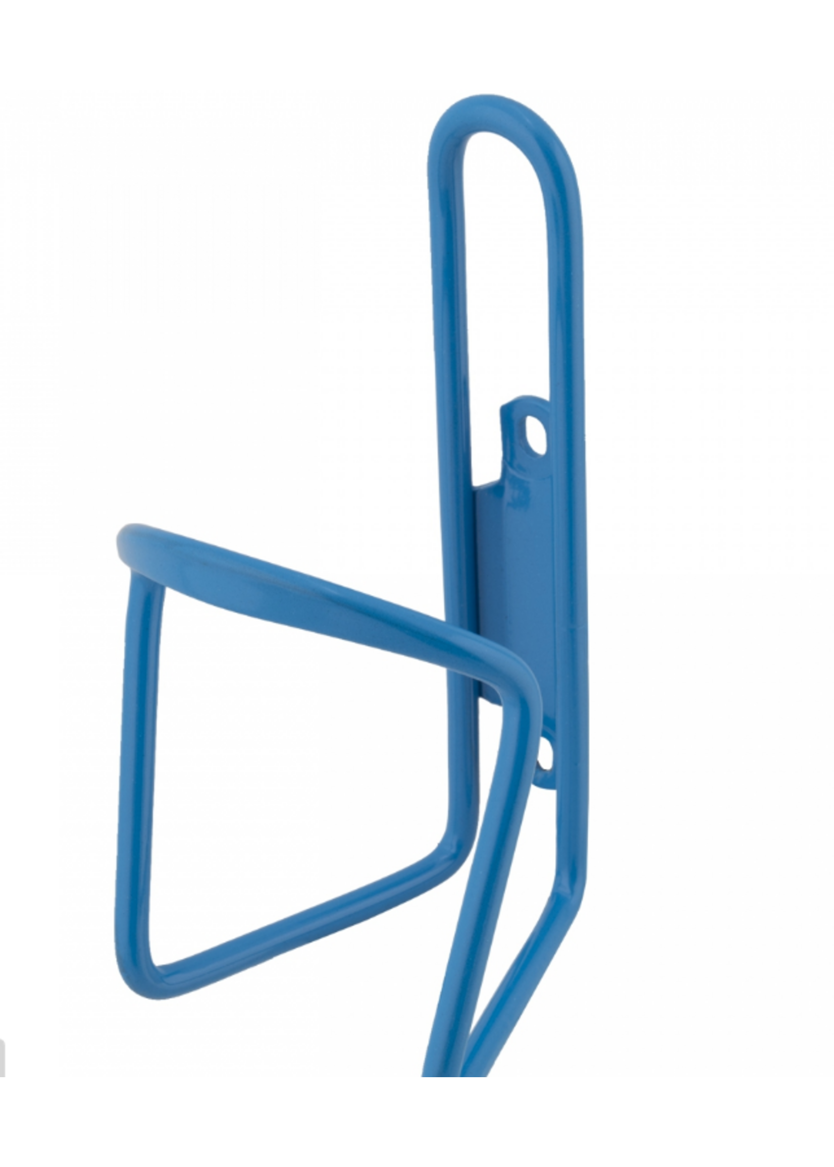 PURE CYCLES Pure Cycles Water Bottle Cage Alloy 6mm Blue