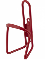 PURE CYCLES Pure Cycles Water Bottle Cage Alloy Red 6mm Red