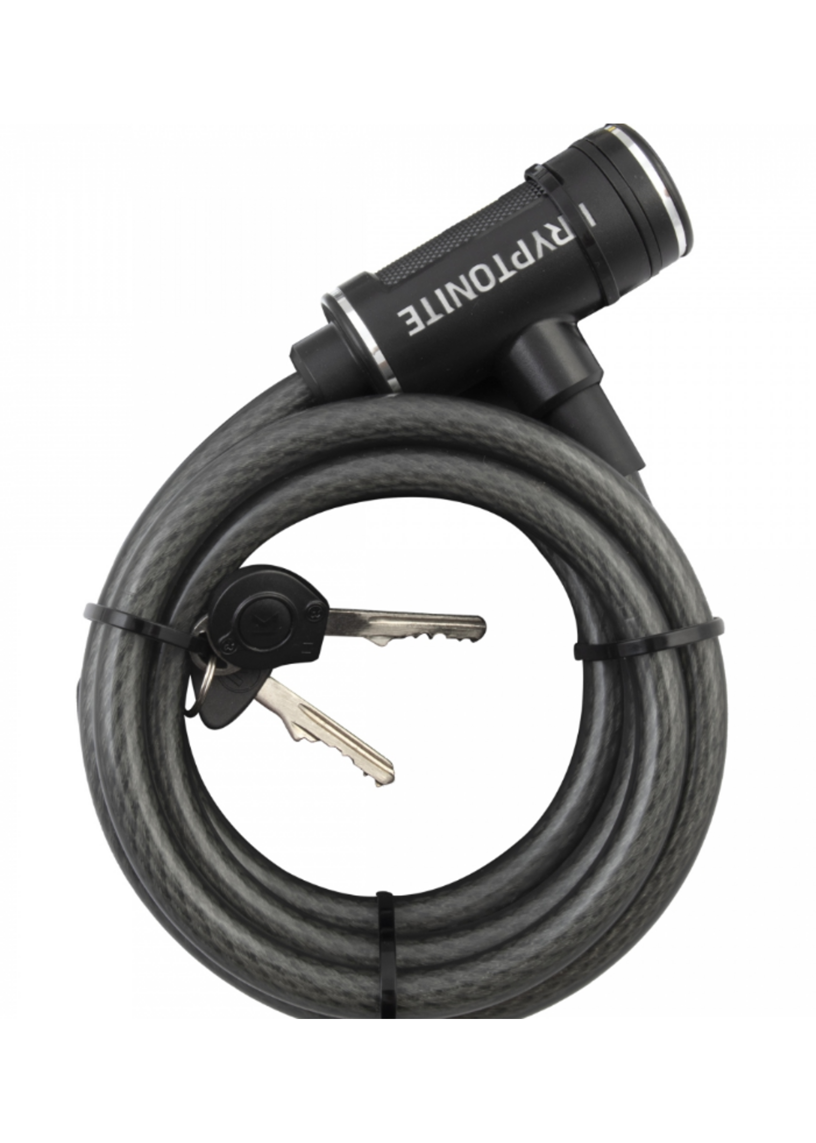 Kryptonite Kryptonite Key  6' x  12mm  Life Time Warranty