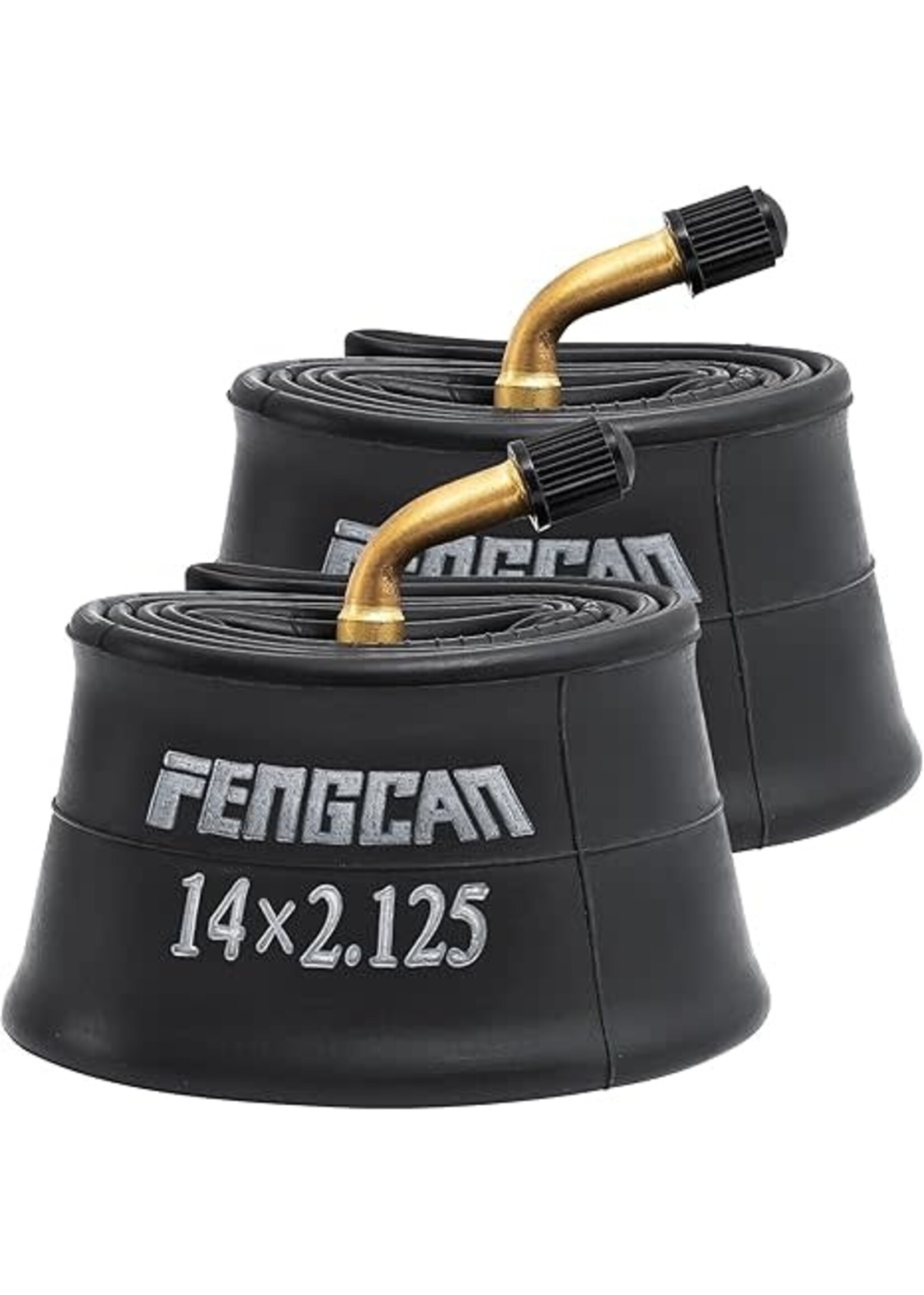 Fengcan 14 X 2.125  Tube Angled Schrader Valve