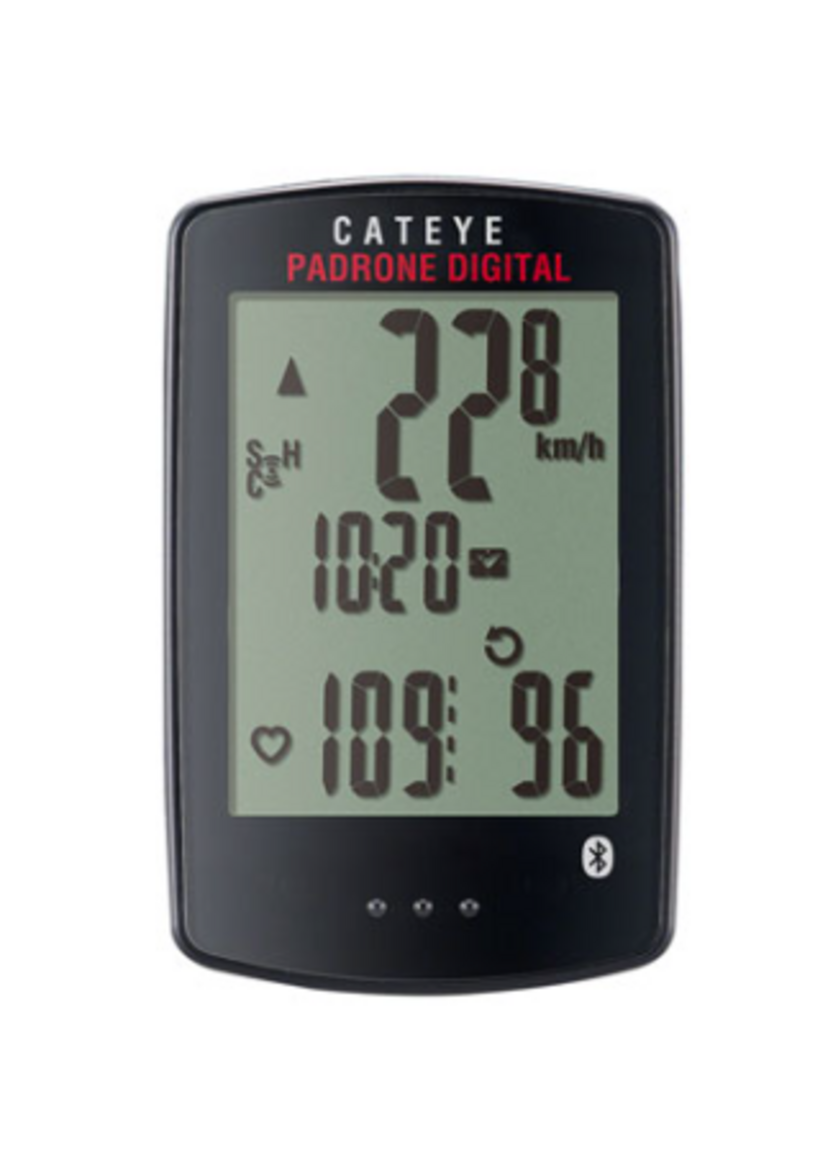 Cateye Cateye Padrone Digital Cadence + Speed Kit