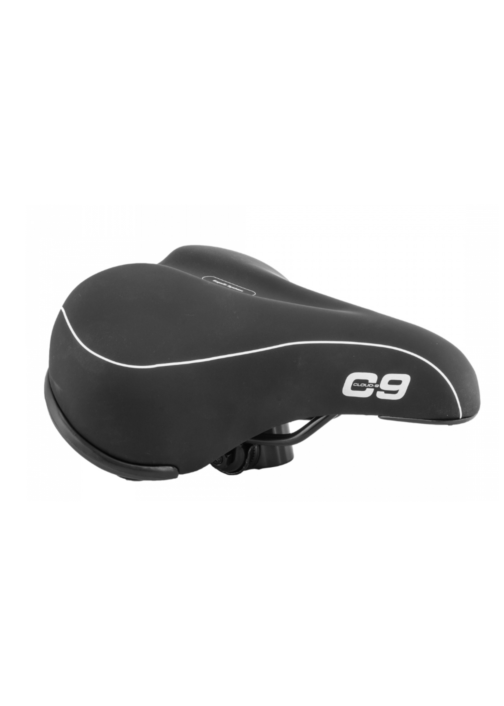 CLOUD-9 Cloud 9 Comfort Ladies Soft Touch w suspension under saddle