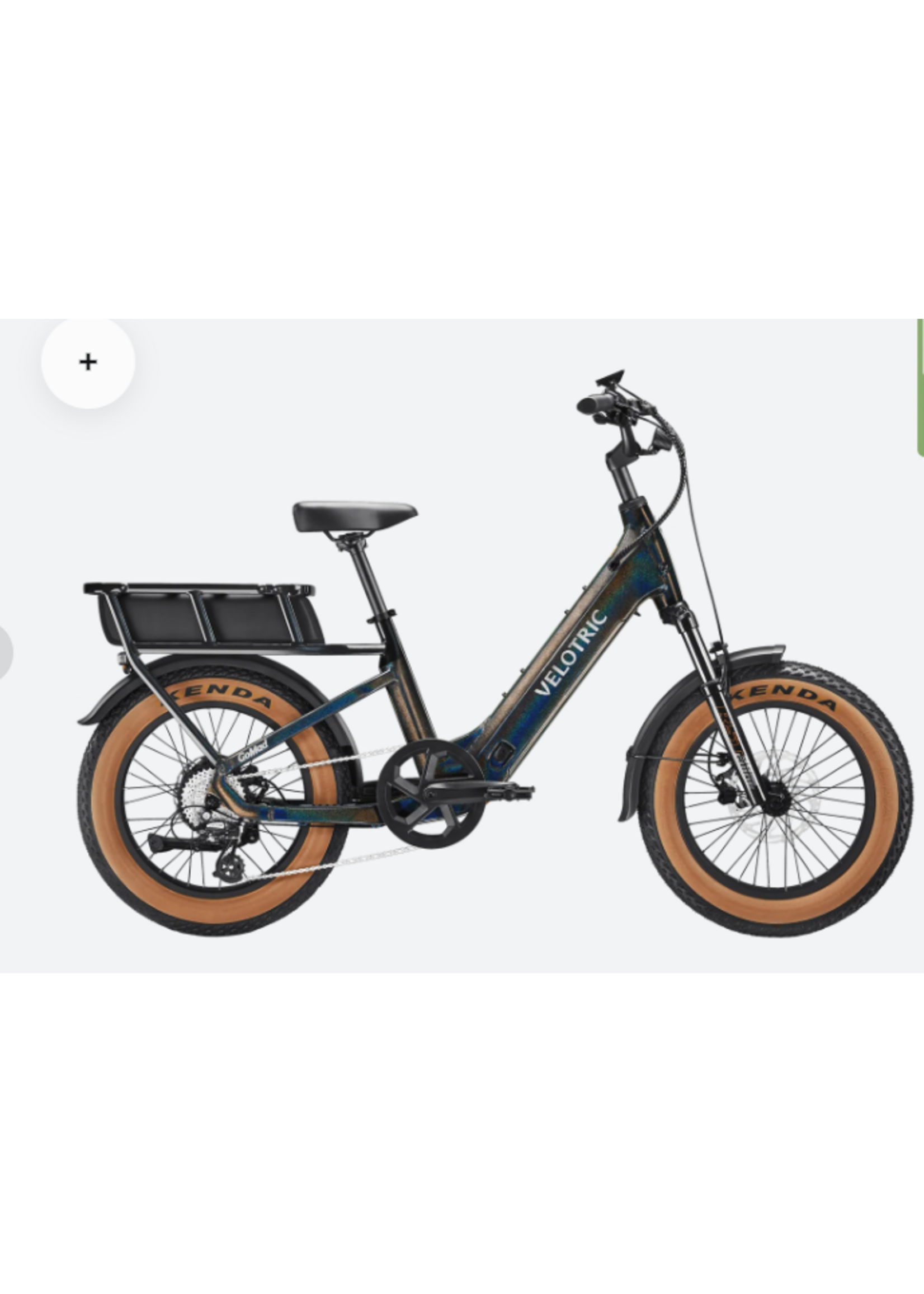 Velotric 2026 Velotric GoMad Obsidian (Check MSRP for Prices)