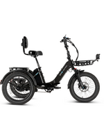 Lectric Bikes Lectric XP Trike 2.0, Tempest Gray,  (DEMO BIKE) 13AH/LCH