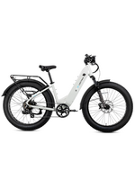 Lectric Bikes Lectric XPeak 2.0 Stratus White 720watt, 15AH/R25