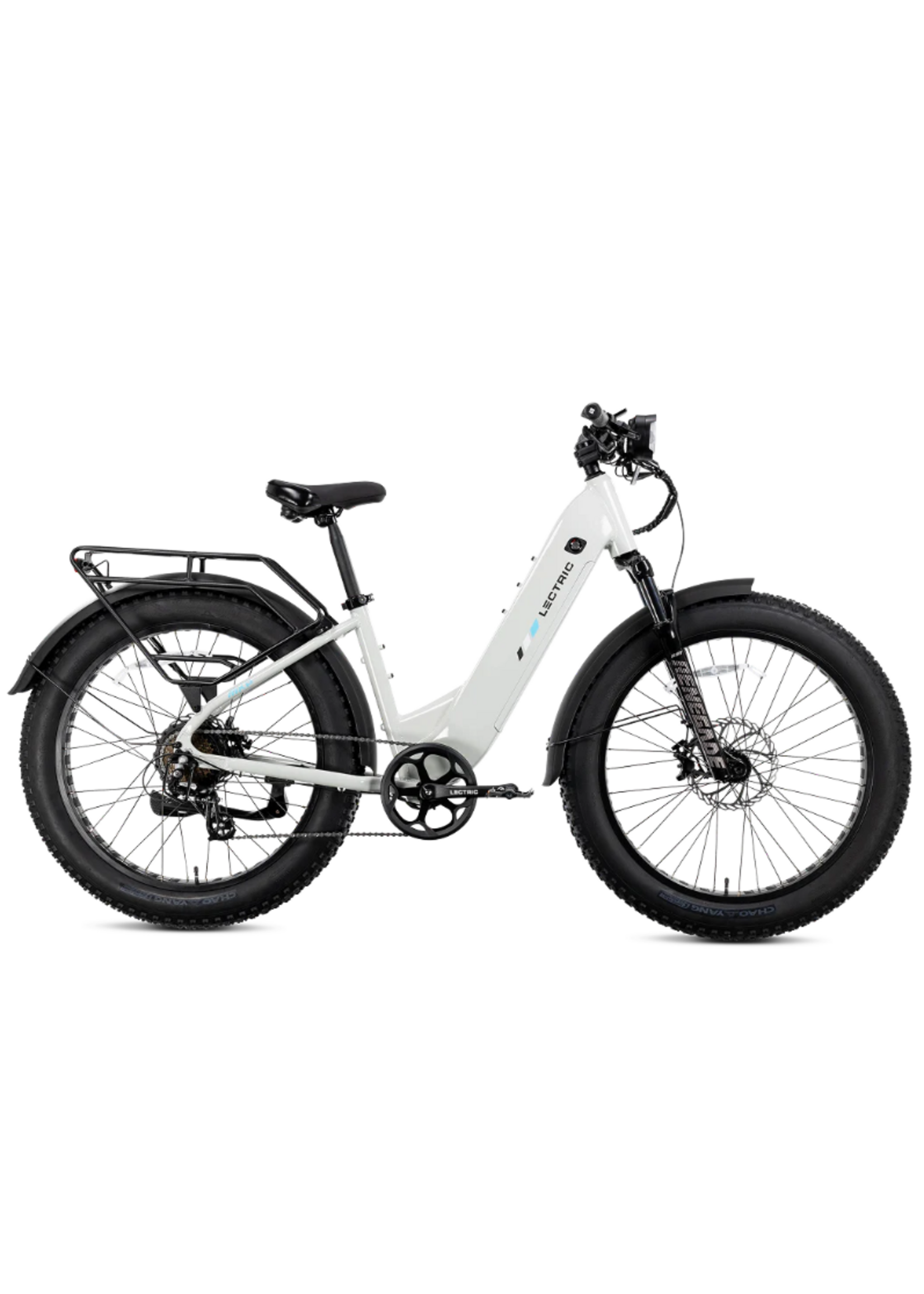 Lectric Bikes Lectric XPeak 2.0 Stratus White 720watt, 15AH/R25