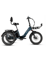 Lectric Bikes Lectric XP Trike2 Dusk Blue 750 watt, 17.5AH/ H25