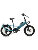 Lectric Bikes Lectric XP4 750 Blue Foldable Long Range (Check Lectric MSRP Prices Vary)