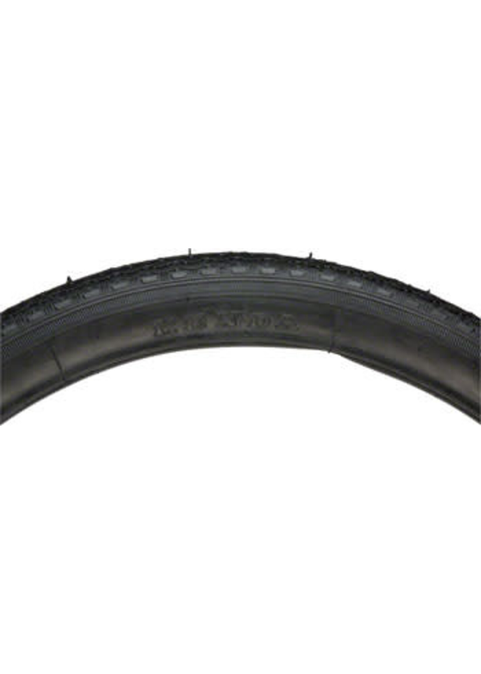 Kenda Kenda K126 Tire - 20 x 1-3/4, Clincher, Wire, Black, 22tpi