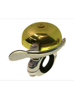 QBP Incredibell Crown Brass Bike & E-Bike Bell