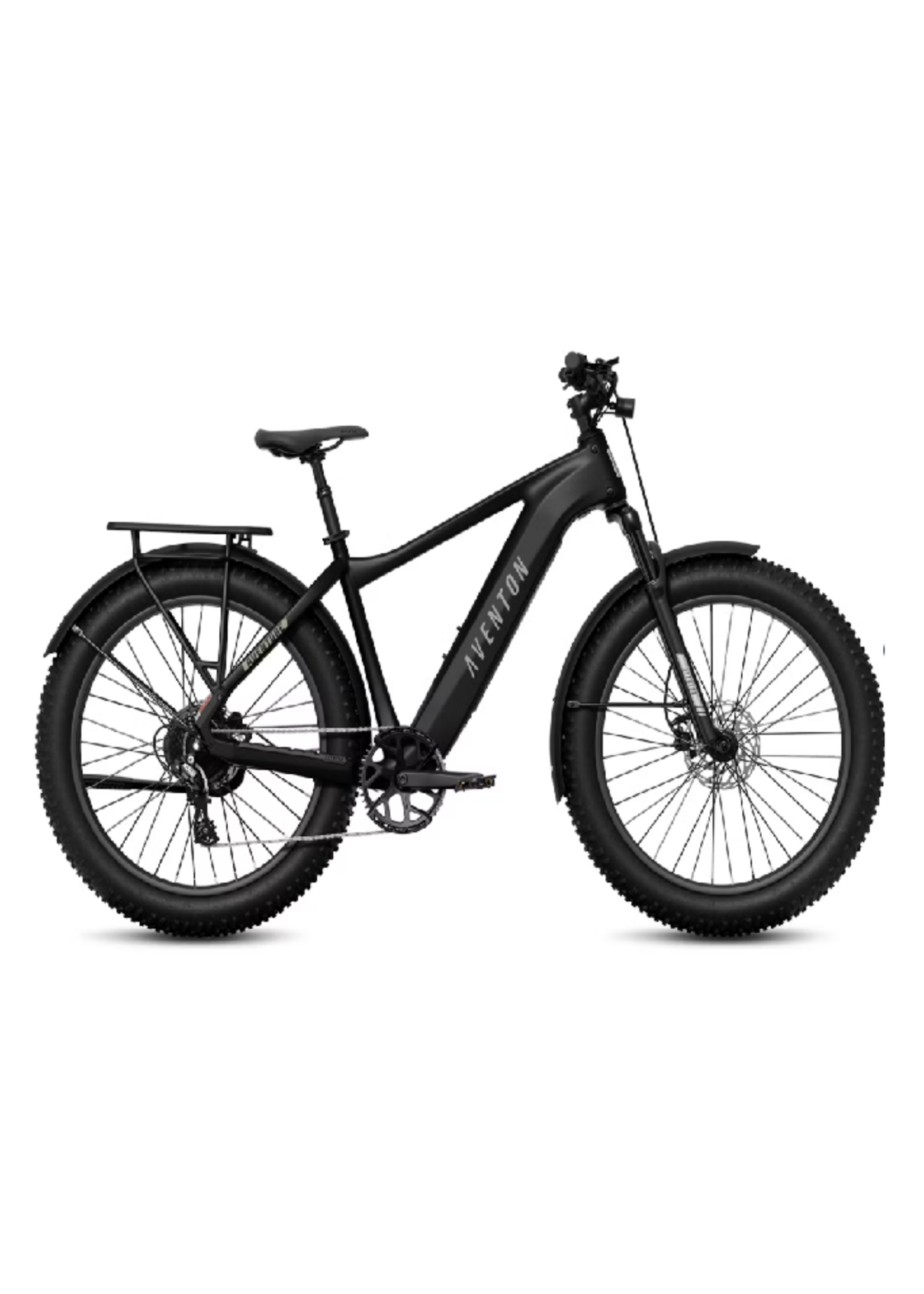 Aventon Aventon Aventure 3 E-Bike Regular Stealth Stand Over (Check MSRP on Aventon Website)