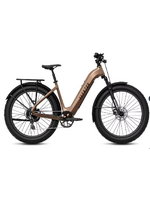 Aventon Aventon Aventure 3 E-Bike Step Thru Regular Java (Check MSRP on Aventon Website)