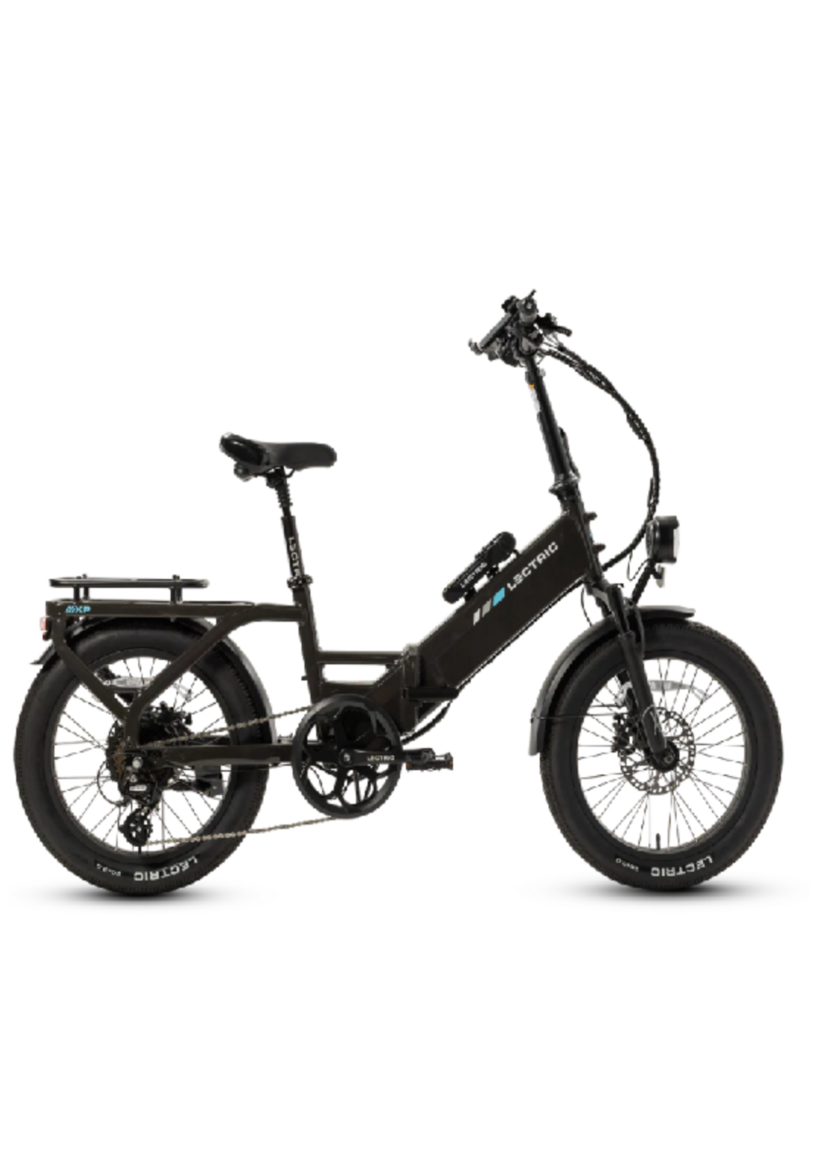Lectric Bikes Lectric XP4 750  Step Thru Tempest Gray (Check MSRP on Lectric Website Prices Vary)