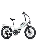 Lectric Bikes Lectric XP4 750  Step Thru Stratus White (Check MSRP on Lectric Website Prices Vary)