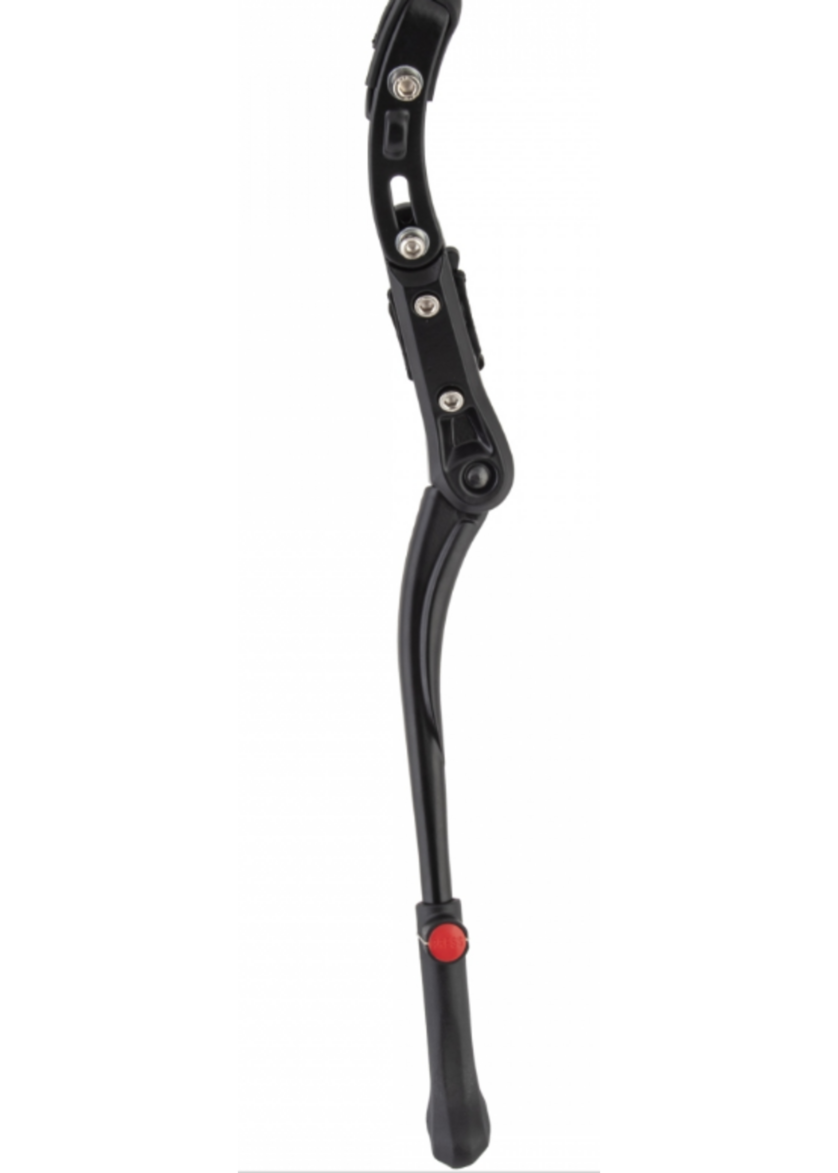 Sunlite Sunlite Kickstand Alloy MTB RR Adjustable Length 24"-29" Wheels/ Black