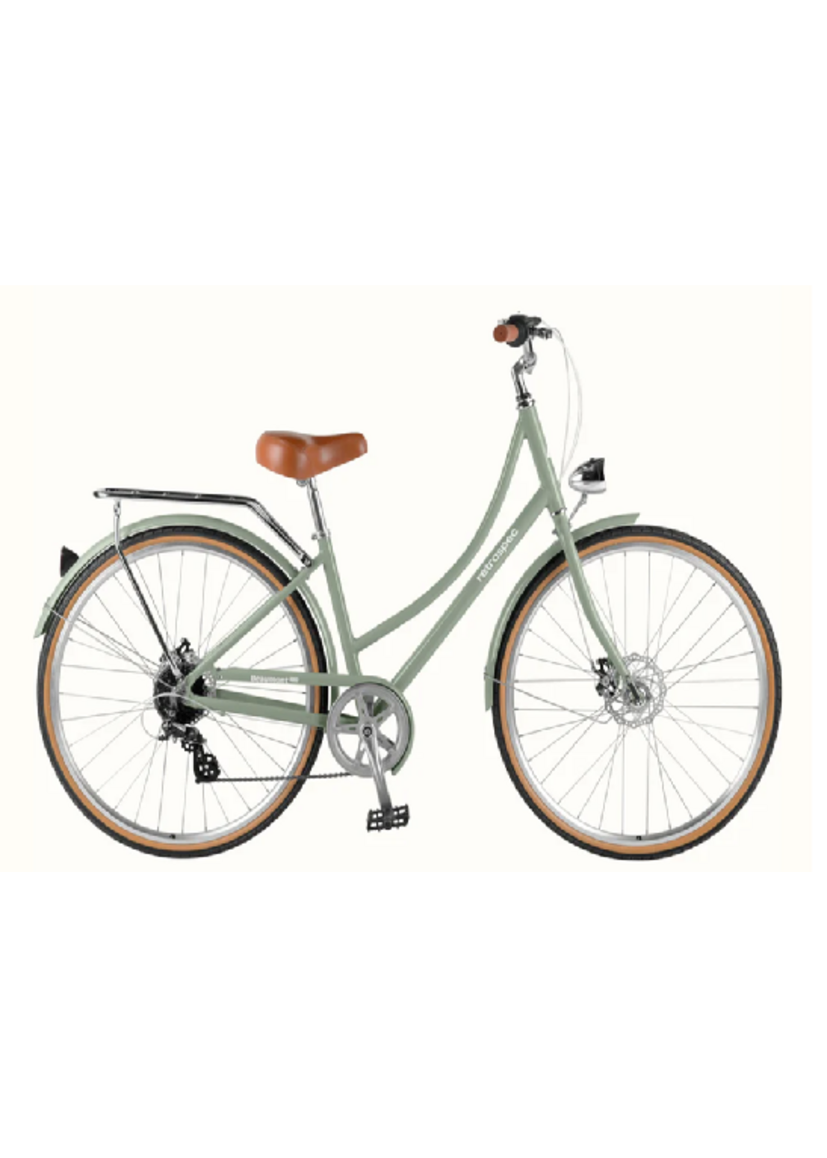 Retrospec Retrospec Beaumont City 8 Speed Mint Green S/T