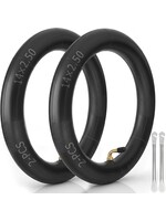 14*2.50 e-bike innter tubes with Schrader valve stem