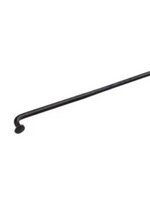 DT Swiss DT Swiss Champion Spoke: 2.0mm, 294mm, J-bend, Black