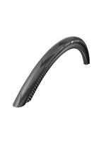 Schwalbe Schwalbe, One, Tire, 700x28C, Folding, Tubeless Ready, Addix, RaceGuard, 67TPI, Black