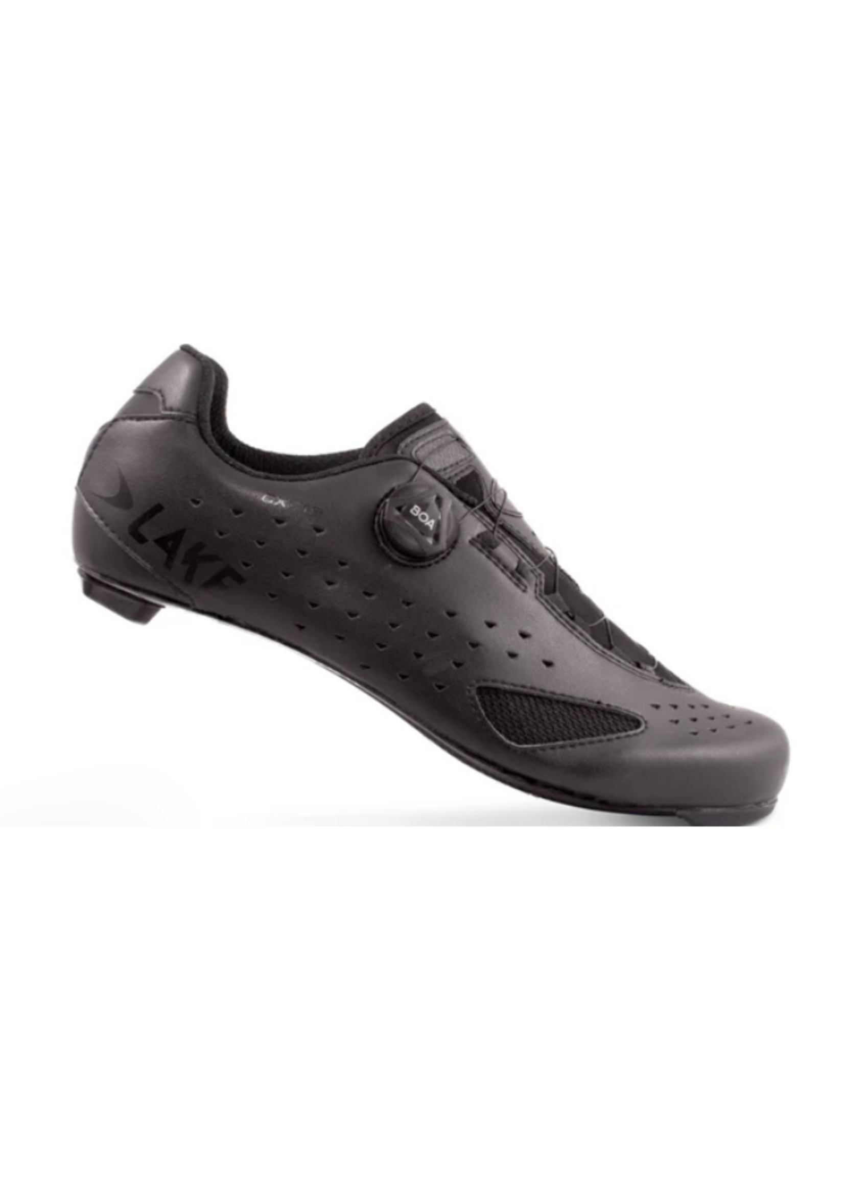 LAKE CX219 BLACK/BLACK 46