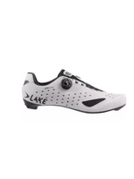 Lake Cycling lake CX-219 Silver/Black Reflective 45.5