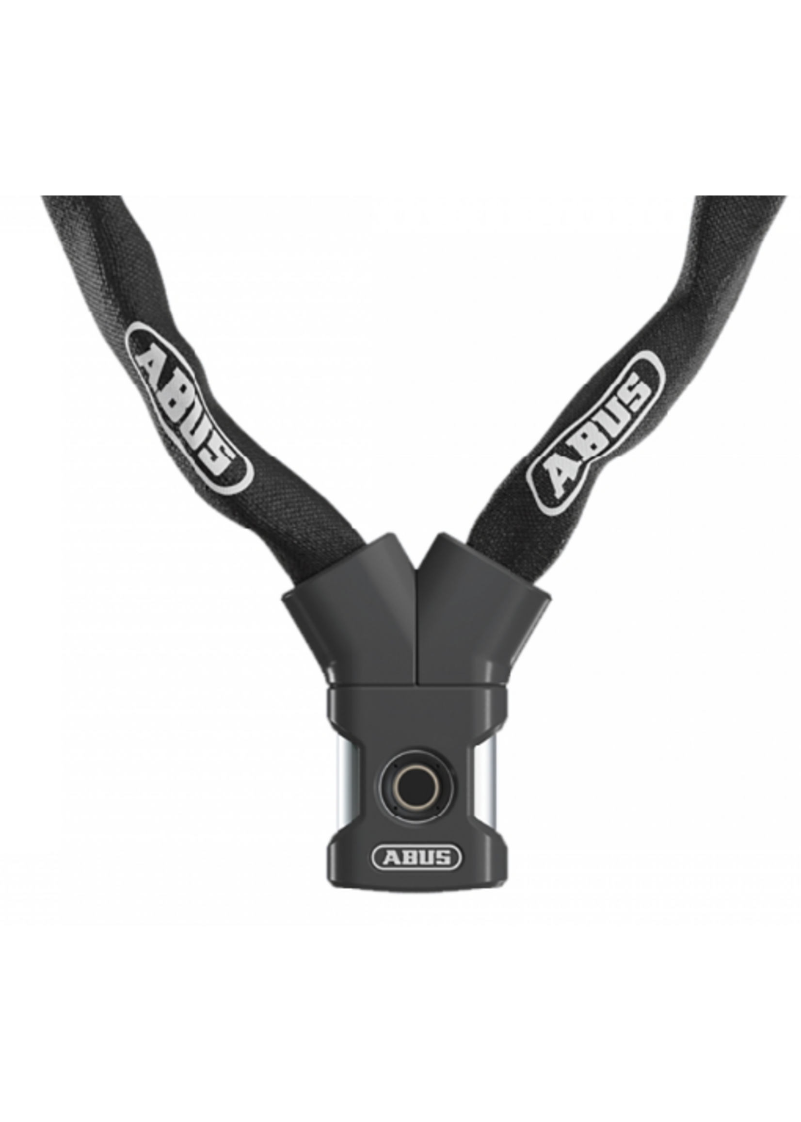 Abus ABUS  7807 Yardo Biometric Chain Finger Print Lock 7807 Yardo Biometric Chain Finger Print Lock