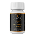 Naysa Sleep Support Softgels (NAYSA)