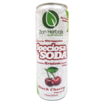 Zion Herbals Speciosa Soda- Black Cherry (Zion Herbals)