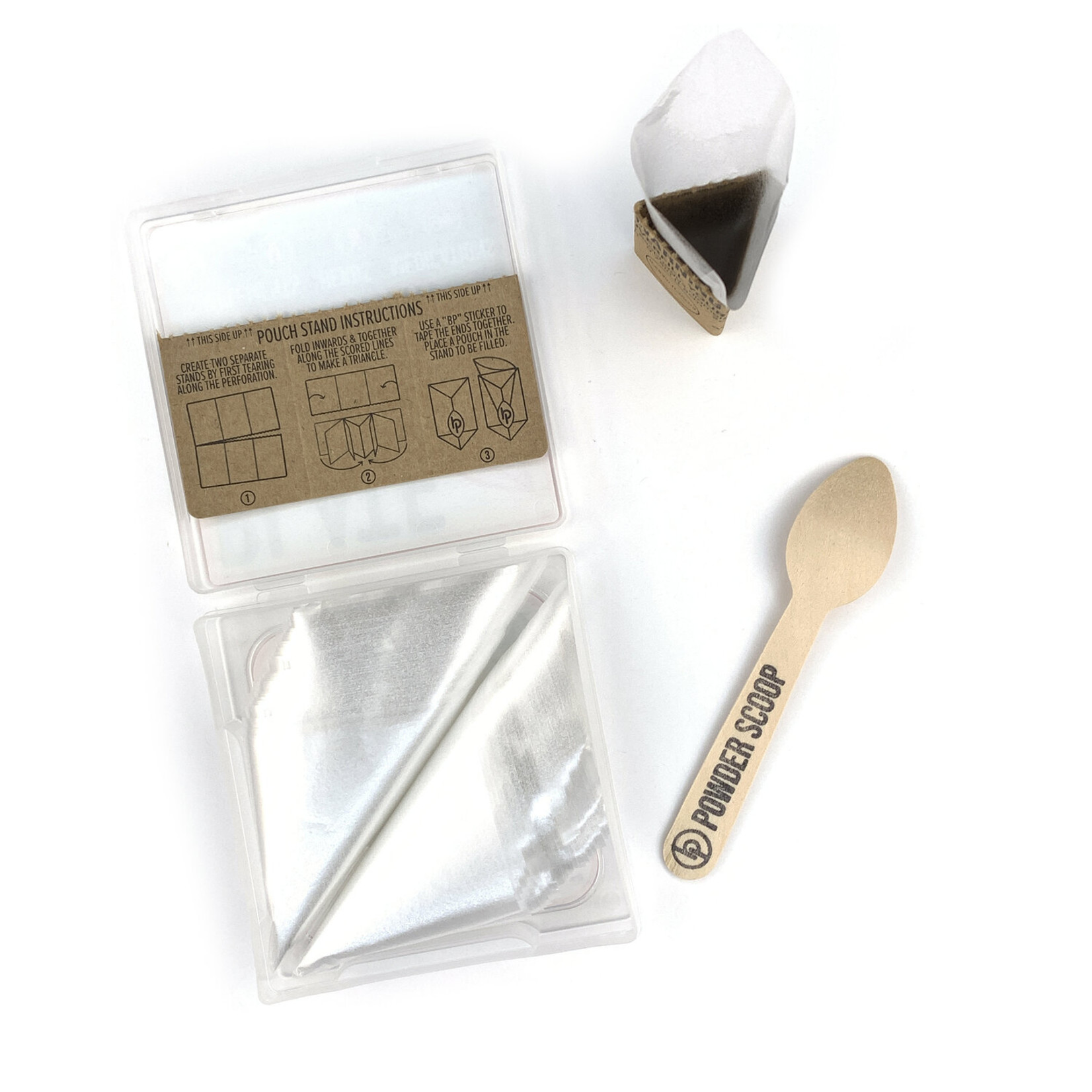 blate papes Blate Papes Wafer Pouches - 120count