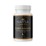 Naysa CBD/CBN Sleep Gummies- 30 count