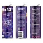 Odyssey Elixir Odyssey Elixir- Blackberry Lemon Twist