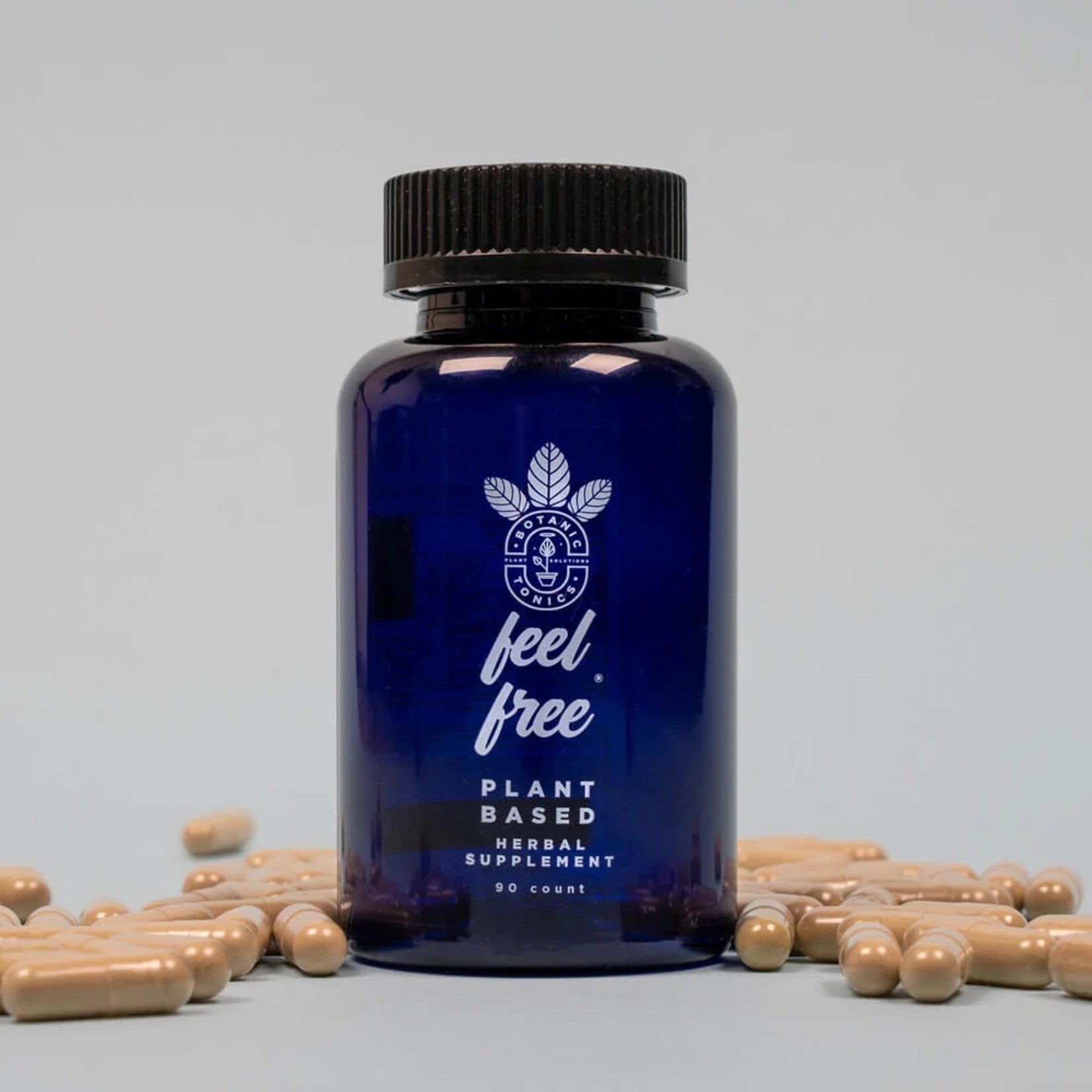 Botanic Tonics Botanic Tonics Feel Free- Tablets