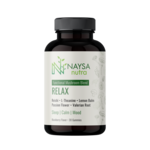 Naysa Naysa Relax Mushroom Gummies