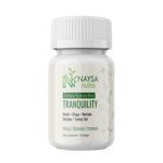 Naysa Naysa Tranquility Mushroom Softgels