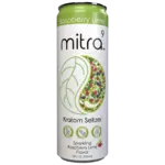 Mitra-9 Mitra-9 Kratom Seltzer-Raspberry Lime