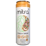 Mitra-9 Mitra-9 Kratom Seltzer-Tangerine
