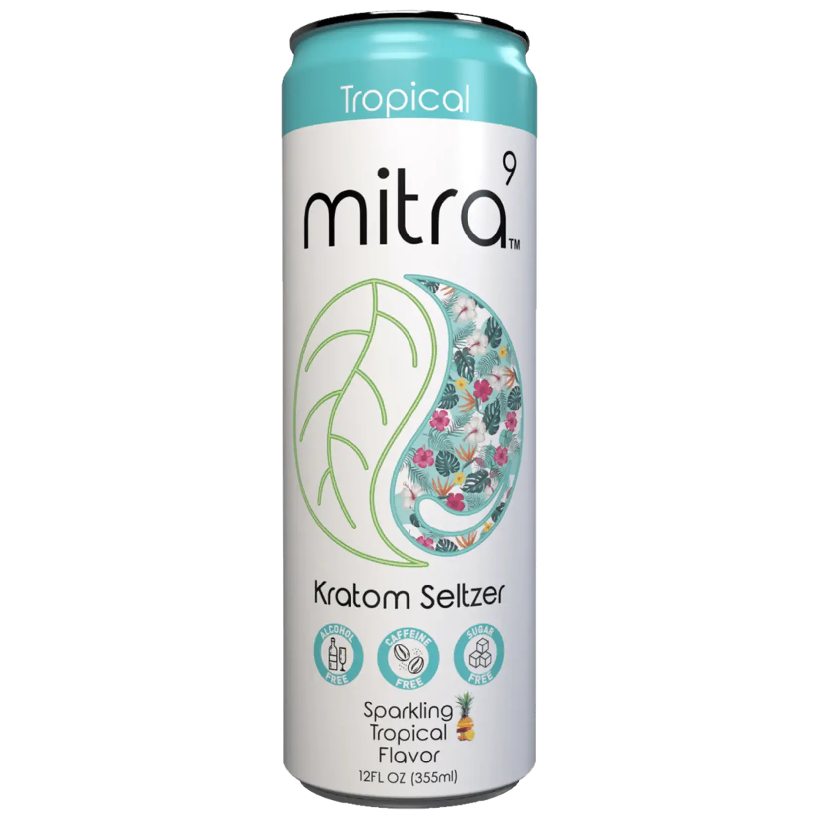 Mitra-9 Mitra-9 Kratom Seltzer-Tropical